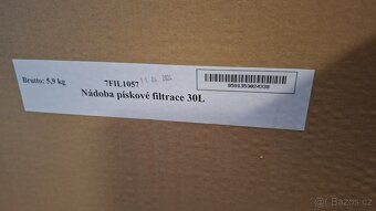 Bazén 5,25x3,2m/1,2m,vč. veškerého PŘÍSLUŠENSTVÍ - 6