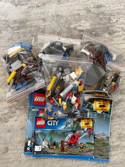 Lego city 60174 - 6
