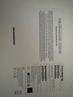 MacBook Air M1 (2020) – 512 GB SSD, 8 GB RAM, růžově zlatý - 6