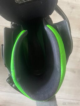 Brankářské brusle Bauer Konekt - 6