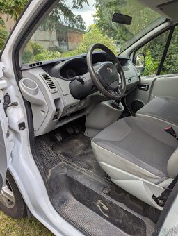 Opel vivaro long 2.0 tdci 2012 - 6