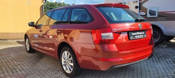 Škoda Octavia kombi 1,2 TSi 77kW benzín - 6