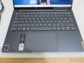 Notebook Lenovo Yoga Slim 7 Pro 14IHU5 celokovový - 6