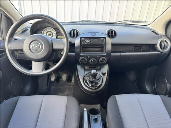 Mazda 2 1,4 i,55kW,původČR - 6