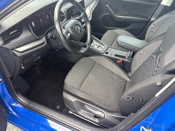Octavia IV combi,2.0TDi,85kW,DSG,ČR,DPH,VIRTUAL,2021 - 6