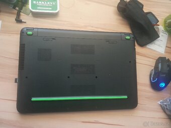 HP notebok - 6