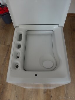 Pračka Ariston ATL53TX FR (type Z05A3) s horním plněním - 6