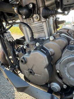 Aprilia Tuono 125 ABS - 6