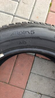 205/55R16 91H 6,5MM MICHELIN - 6