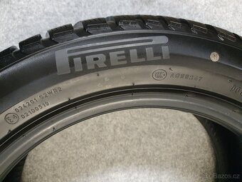 2x ZÁNOVNÍ 225/50 R17 Zimní pneu Pirelli Sottozero 3 Winter - 6
