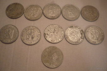 Mince Československo 1 sbírka - 6