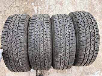 REZERVA / REZERVNÍ KOLO, 5X114,3, 205/60R16, MAZDA - 6