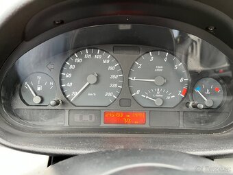 BMW E46 Cabrio - 6
