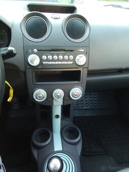 Mitsubishi Colt 1.1i,55 kW, klima, nová CZ STK. - 6