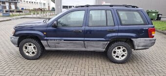 JEEP GRAND CHEROKEE 3,1 TD, 103 kW - 6