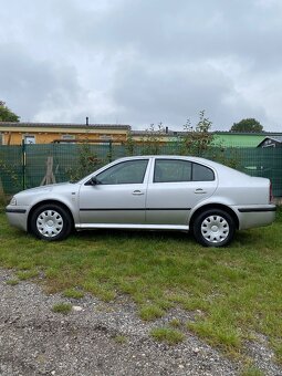 Škoda Octavia 1.9 TDI 81kw rok 2001 STK 10/26 jeden majitel - 6