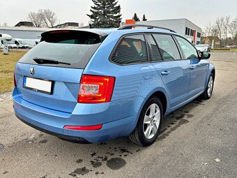 Škoda Octavia III Kombi Ambition Plus GreenLine 1.6 TDI 2014 - 6