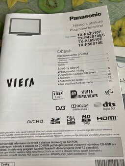 Televizor Panasonic Viera - 6