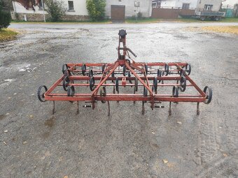 Nesený kultivátor Kongskilde - 6