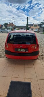 Hyundai Getz 1.1i 49kW KLIMA - 6