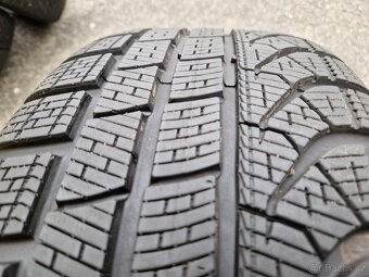 v90 volvo kola 5x108 r18 disky alu č 245 45 18 elektrony V90 - 6