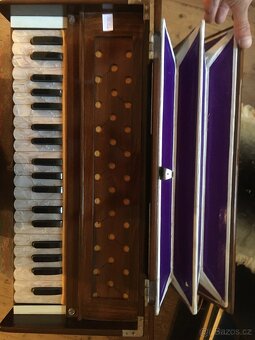 Harmonium 3,5 oktáv - 6