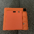 Instantní fotoaparát Fujifilm Instax Square SQ1 oranžový - 6