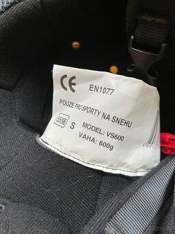 Dětská helma na zimní sporty - 6