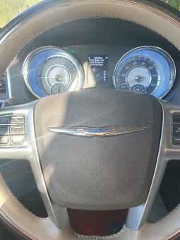 Chrysler 300C r.v.2013 4x4 3,6L nový model - 6