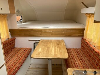 MERCEDES SPRINTER 4X4 2,2TD DOBLECAB. + nástavba - 6