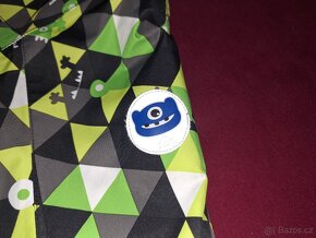 Dětský lyžařský komplet 128 McKinley - 6