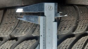 Sada Zimních kol R16 5x110 Fiat/Opel - 6