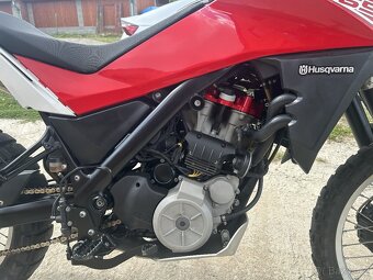 Husqvarna TR 650 Terra - 6