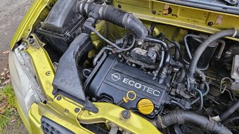 Prodám Opel Agila 1 0 - 6