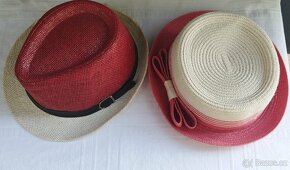 Letní klobouky a sbírka plechovek - 6