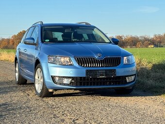 ŠKODA OCTAVIA 2.0TDI 110KW,ELEGANCE,KLIMA,TEMPOMAT,ALU - 6