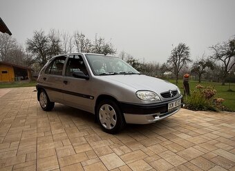 Citroën Saxo 20 600KM - 6