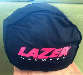 Helma na moto LAZER - 6
