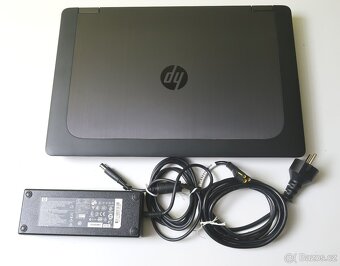 HP ZBOOK 15 G2 /i7-4810/32GB/SSD1024GB/K1000M/W11/ZÁRUKA - 6