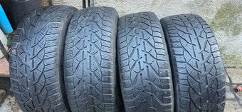 Disky Mercedes G 18", 5x130, zimní pneu 265/60/18 - pošlu - 6