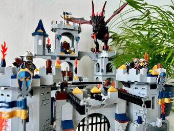 Prodej hradu z kostek - LEGO Castle 3 stavebnice - 6