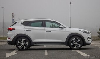Hyundai Tucson 2.0 CRDi HP Premium 4x4 A/T - 6