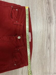 Džíny zn.IRO vel. XS 34 - 6