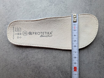 Protetika celoroční boty s membránou Nolan fuxia - 6