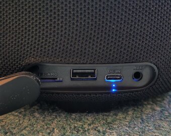 Bluetooth reproduktor LP90 8000Mah 120W - 6