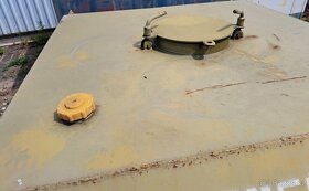 Záchytná vana na olej plus rošt - 6