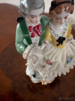 porcelanova figurka - 6