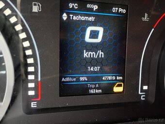 Iveco daily 2.3 skříň/chlaďak/mrazák twincab - 6