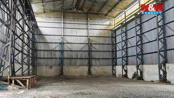 Pronájem skladu u Velké Bíteše, 1071 m² - 6