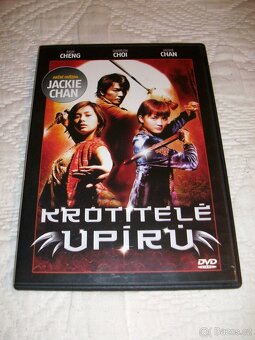 SMĚS RŮZNÝCH DVD - 6